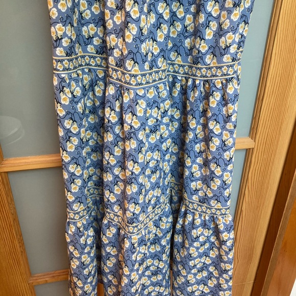 Floral Max Studio Maxi Dress - Picture 3 of 7